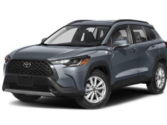 TOYOTA COROLLA CROSS 2022 7MUBAAAG3NV002133 image